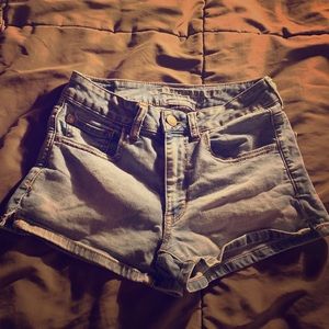 American eagle shorts